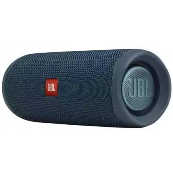 JBL Flip 5 Bluetooth Splashproof Speaker, Blue