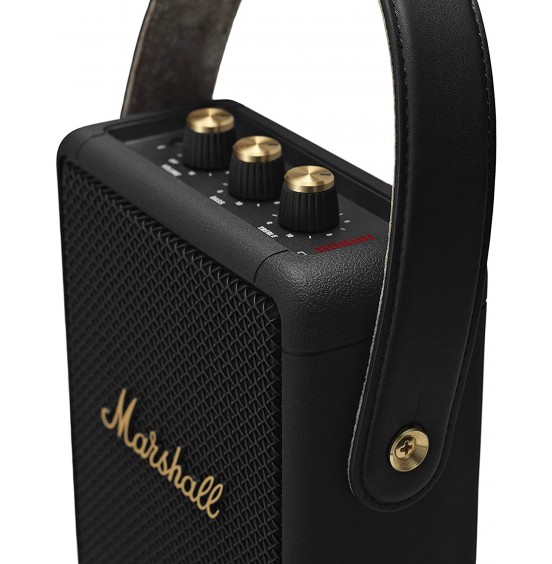 Marshall Stockwell II Portable Bluetooth Speaker - Black