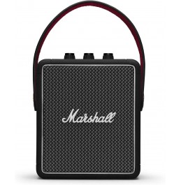 Marshall Stockwell II Portable Bluetooth Speaker - Black