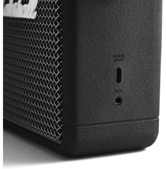 Marshall Stockwell II Portable Bluetooth Speaker - Black